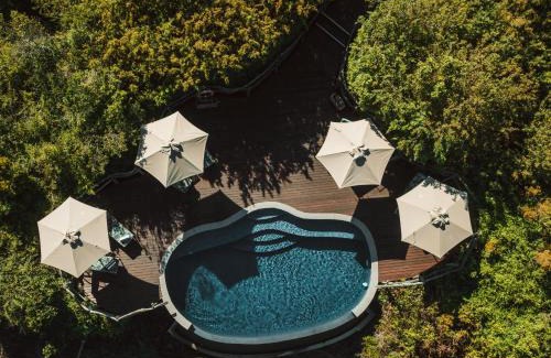 Grahamstown Cabin | Lalibela Game Reserve Mark's Camp