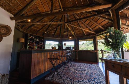 Grahamstown Cabin | Lalibela Game Reserve Tree Tops Safari Lodge