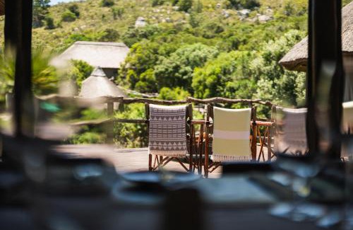 Grahamstown Cabin | Lalibela Game Reserve Tree Tops Safari Lodge