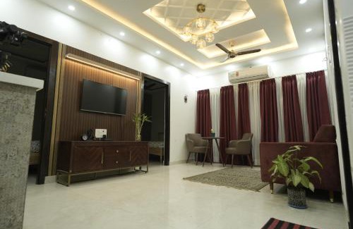 Allahabad Apartment | Lalit Villa Luxury Apartments