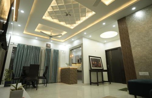 Allahabad Apartment | Lalit Villa Luxury Apartments