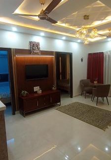 Allahabad Apartment | Lalit Villa Luxury Apartments