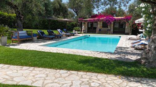 Lithakia Villa | Lalla Private Luxury Villa