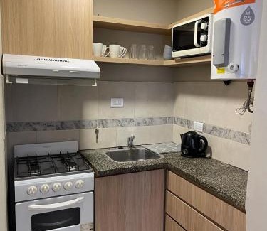 Bahia Blanca Apartment | LAM 39 en pleno centro de la cuidad