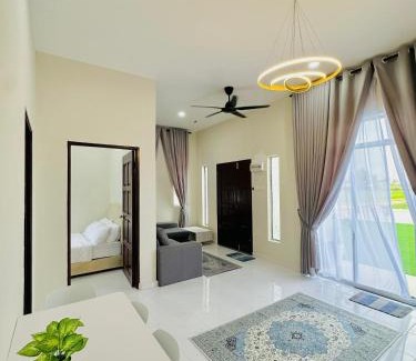 Kota Sarang Semut House | Laman Kota Pool Homestay