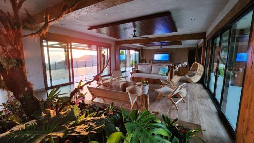 Lagunas de Baru Resort | Lamangata Luxury Surf Resort