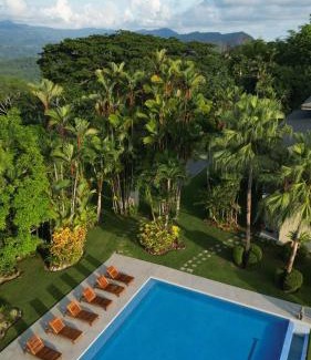 Lagunas de Baru Resort | Lamangata Luxury Surf Resort