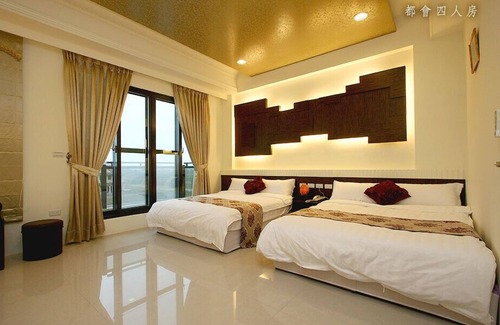 Toucheng Bed & Breakfast | Lambo Stay
