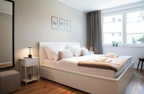 Tuebingen Apartment | LaMiaCasa City 105qm Prime-near Uni & Hospitals