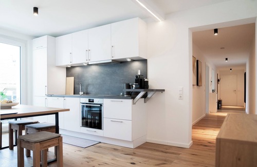 Tuebingen Apartment | LaMiaCasa Tübingen City 110 sqm