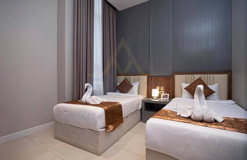 Bukayriah Apartment | Lamik Serviced Apartments