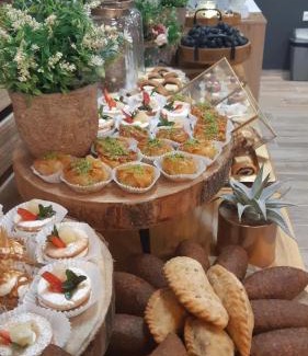 Majdal al-Shams Bed & Breakfast | LAMITA