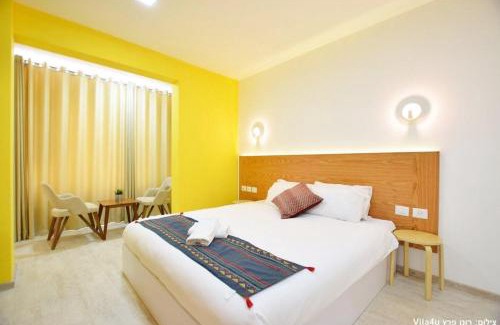 Majdal al-Shams Bed & Breakfast | LAMITA