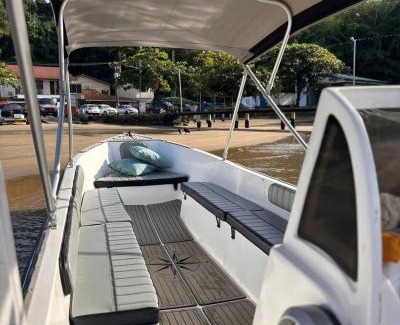 Paraty Boat Rental | LANCHA VIVAz