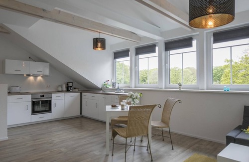 Aschhauserfeld House | Landcafé Neumann