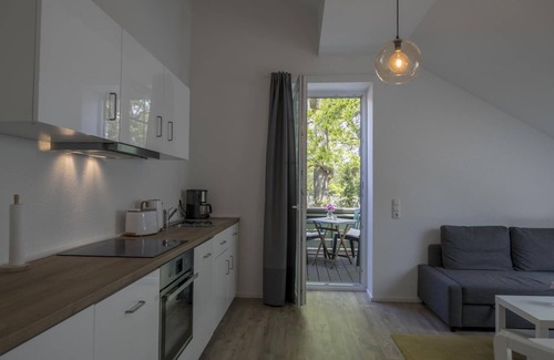 Aschhauserfeld House | Landcafé Neumann