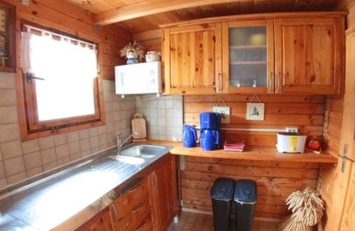 Basedow House | Landhaus Ferienhütte on Basedow Höhe - Landhaus Ferienhütte