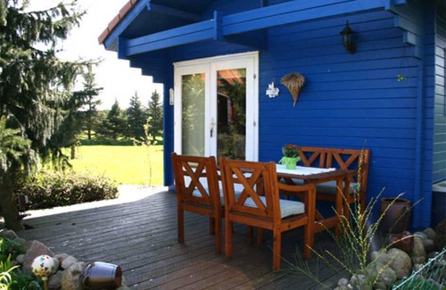 Basedow House | Landhaus Ferienhütte on Basedow Höhe - Landhaus Ferienhütte