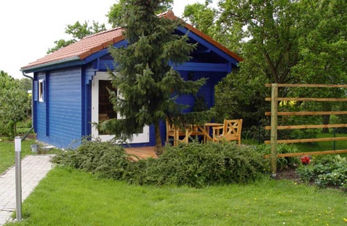 Basedow House | Landhaus Ferienhütte on Basedow Höhe - Landhaus Ferienhütte