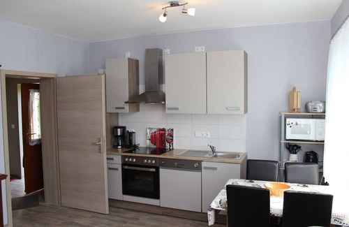 Biendorf Apartment | Landhaus Gersdorf near Ostseebad Kühlungsborn - 3-room apartment in Landhaus Mundt