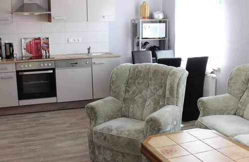 Biendorf Apartment | Landhaus Gersdorf near Ostseebad Kühlungsborn - 3-room apartment in Landhaus Mundt