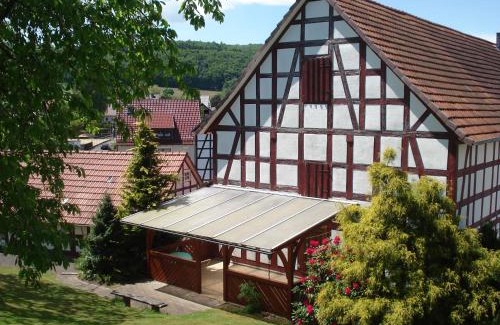 Homberg Apartment | Landhaus im Rinnetal