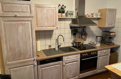 Dargun Villa | Landhaus mit Schwimmbad in Dargun