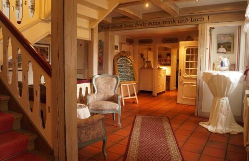 Krummesse Hotel | Landhotel Klempau