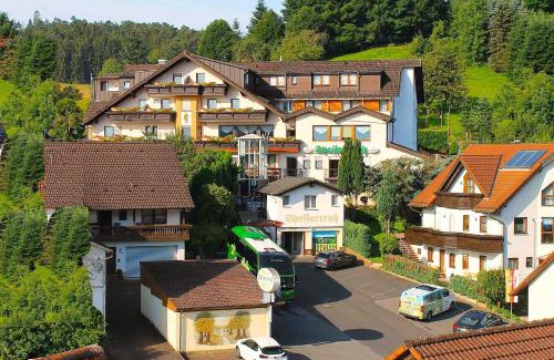 Frammersbach Hotel | Landhotel Spessartruh