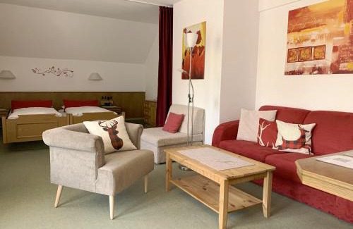 Kapfenhardt Hotel | Landhotel Untere Kapfenhardter Mühle