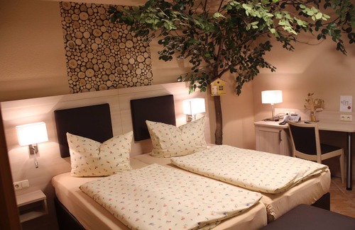 Thiergarten Hotel | Landhotel Zum grünen Baum