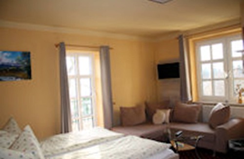 Thiergarten Hotel | Landhotel Zum grünen Baum