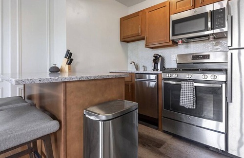 DeBaliviere Place Apartment | Landing at 275 on the Park - Senate - 1 Bedroom in De Baliviere Place