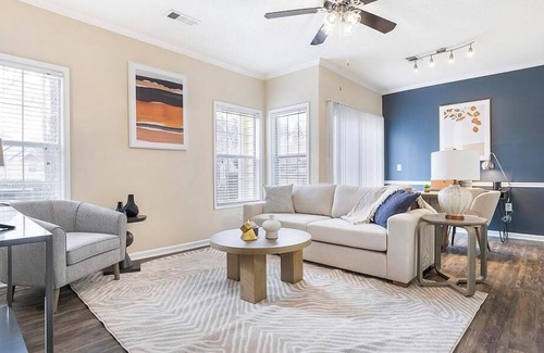 Jamestown Apartment | Landing at Crowne at James Landing Apartments - 1 Bedroom in Downtown High Point