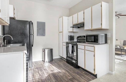 Jamestown Apartment | Landing at Crowne at James Landing Apartments - 1 Bedroom in Downtown High Point