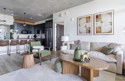 St. Petersburg - Clearwater Apartment | Landing at Park and Main - 2 Bedrooms in Central St. Petersburg