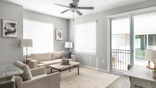 Madison Apartment | Landing at Sanctuary at Indian Creek - Madison