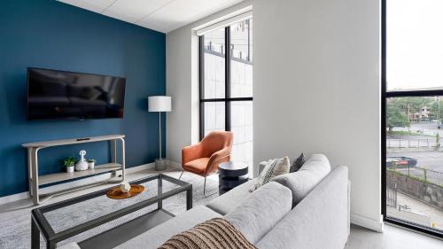 Civil Rights Historic District Apartment | Landing at The 600 - Birmingham