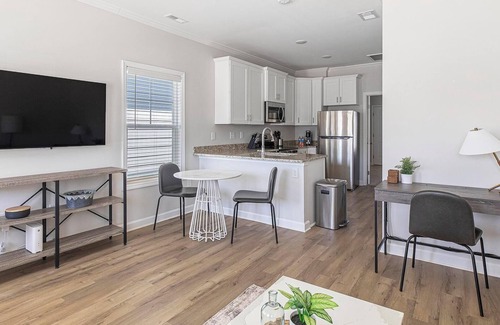 Huntsville Apartment | Landing at The Cottages at Oak Grove Dairy - 1 .