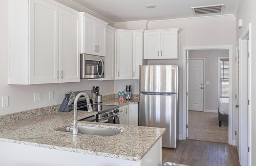 Huntsville Apartment | Landing at The Cottages at Oak Grove Dairy - 1 .