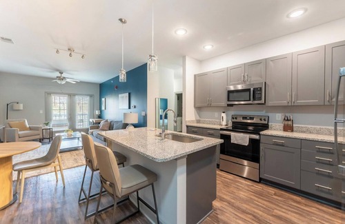 Socastee Apartment | Landing at The Parker Myrtle Beach - 2 Bedrooms.