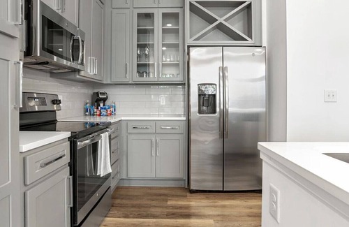 Second Ward Apartment | Landing at Uptown 550 - 1 Bedroom in Charlotte Center City