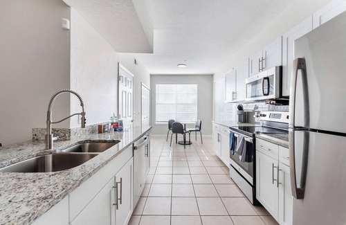 Metro West Apartment | Landing | Beautiful 1BD, Pool, Gym