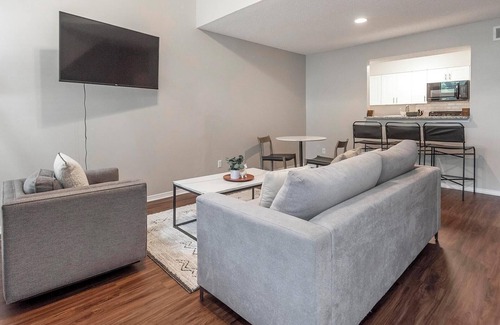 Cordova Apartment | Landing | Chic 2BD, Game Room, Pool