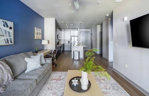 Pine Forest Apartment | Landing | Spectacular 1BD, Clubhouse, Gym