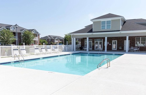 Carolina Forest Apartment | Landing | Stunning 2BD, Gym, Clubhouse