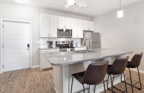 Land O' Lakes Apartment | Landing | Stylish 1BD, Clubhouse, Gym