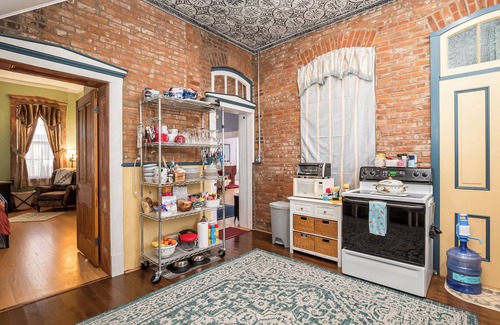 Belleville House | Landmark, accessible home in the heart of Belleville’s historic downtown