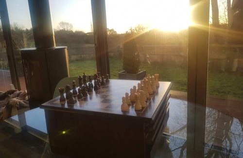 Colchester House | Landscape, New Eco Lodge Flatford Mill