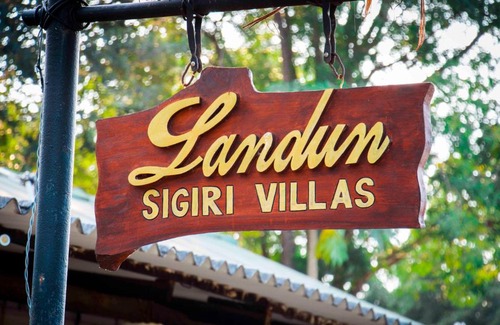 Kimbissa House | Landun Sigiri Villas